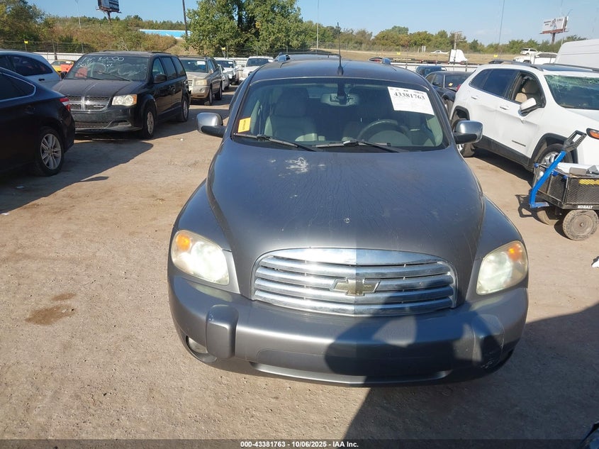 2006 Chevrolet Hhr Lt VIN: 3GNDA23P46S633614 Lot: 43381763