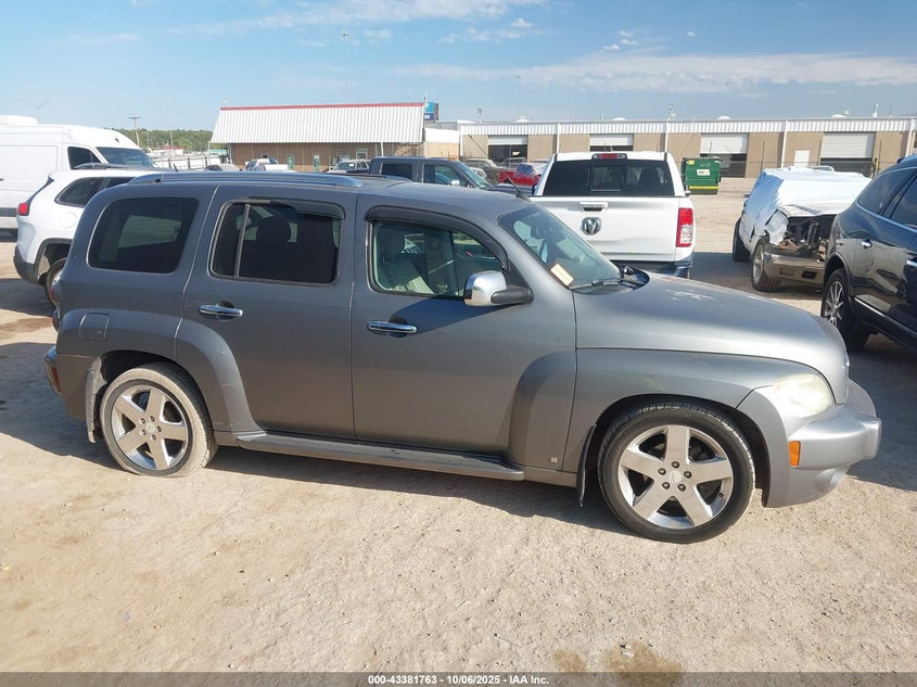 2006 Chevrolet Hhr Lt VIN: 3GNDA23P46S633614 Lot: 43381763