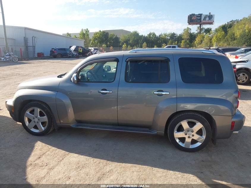 2006 Chevrolet Hhr Lt VIN: 3GNDA23P46S633614 Lot: 43381763