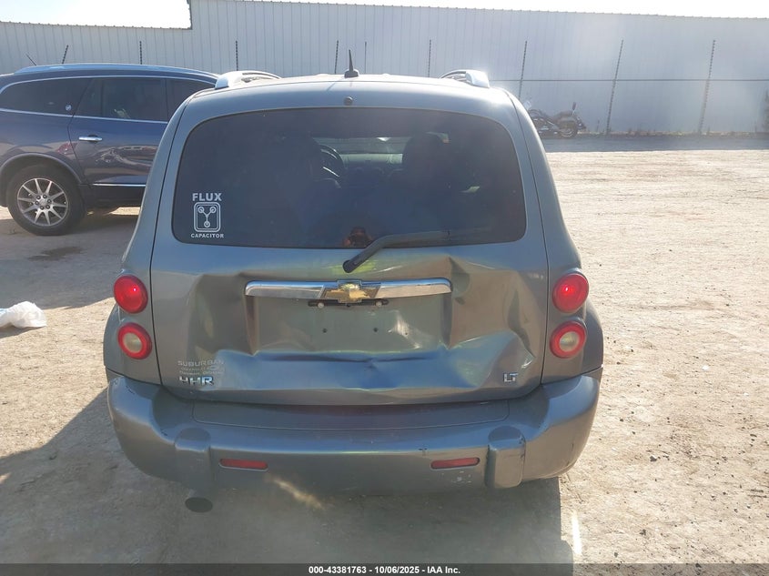 2006 Chevrolet Hhr Lt VIN: 3GNDA23P46S633614 Lot: 43381763