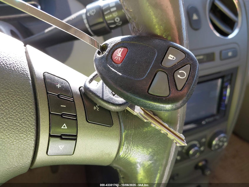 2006 Chevrolet Hhr Lt VIN: 3GNDA23P46S633614 Lot: 43381763