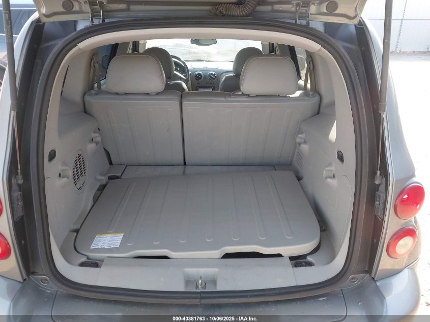 2006 Chevrolet Hhr Lt VIN: 3GNDA23P46S633614 Lot: 43381763