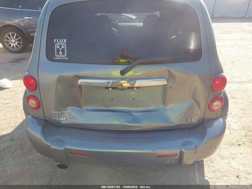 2006 Chevrolet Hhr Lt VIN: 3GNDA23P46S633614 Lot: 43381763