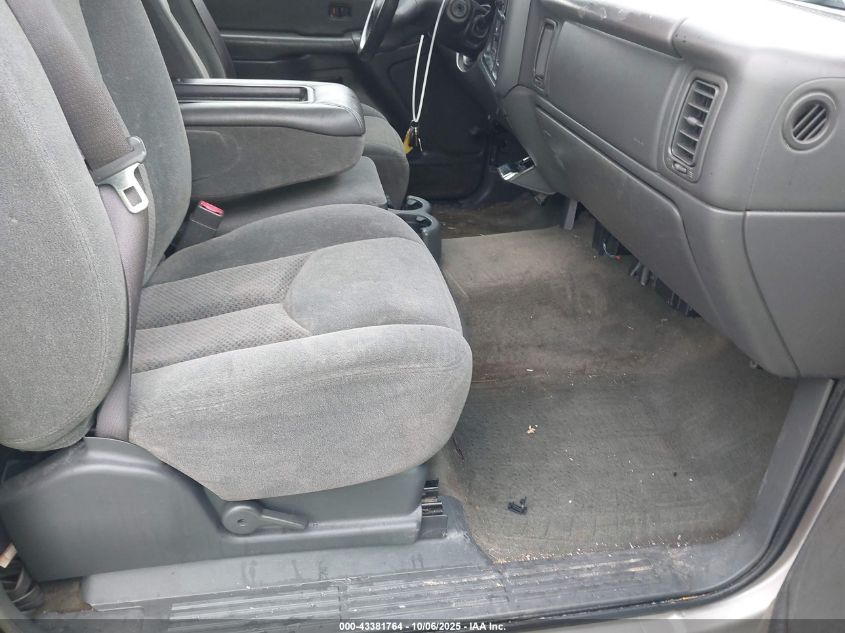 2004 Chevrolet Silverado 1500 Ls VIN: 1GCEC14V64Z175069 Lot: 43381764