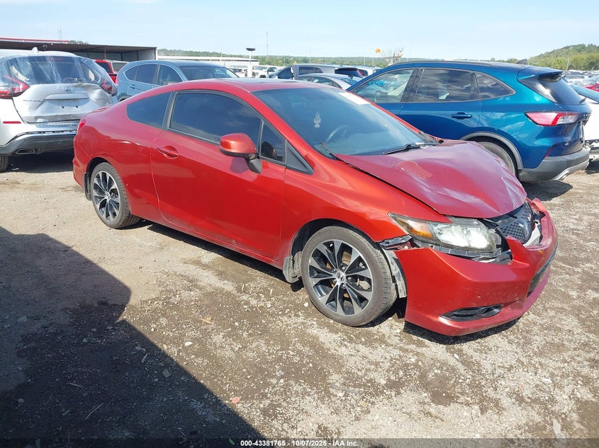 HONDA CIVIC SI