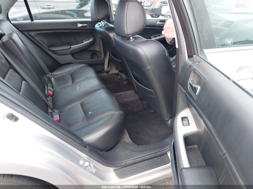 2007 Honda Accord 2.4 Ex VIN: 1HGCM56867A059653 Lot: 43381768