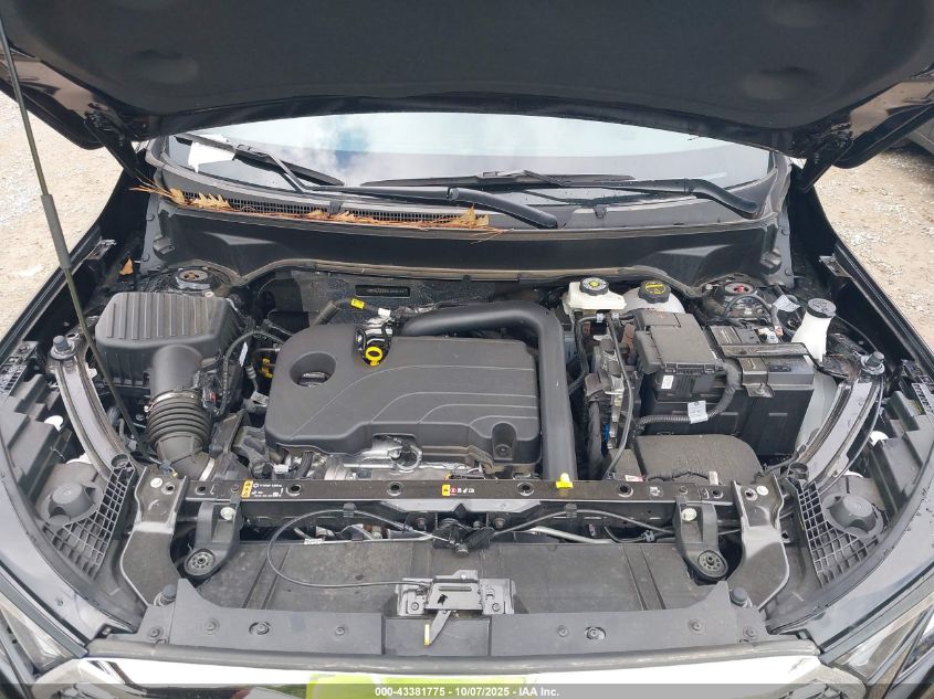 2024 GMC Terrain Awd Denali VIN: 3GKALXEG8RL280801 Lot: 43381775