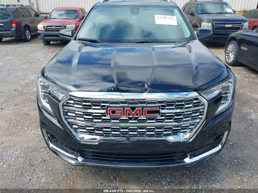 2024 GMC Terrain Awd Denali VIN: 3GKALXEG8RL280801 Lot: 43381775