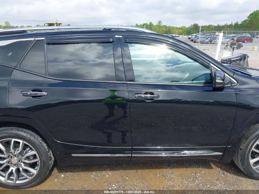 2024 GMC Terrain Awd Denali VIN: 3GKALXEG8RL280801 Lot: 43381775