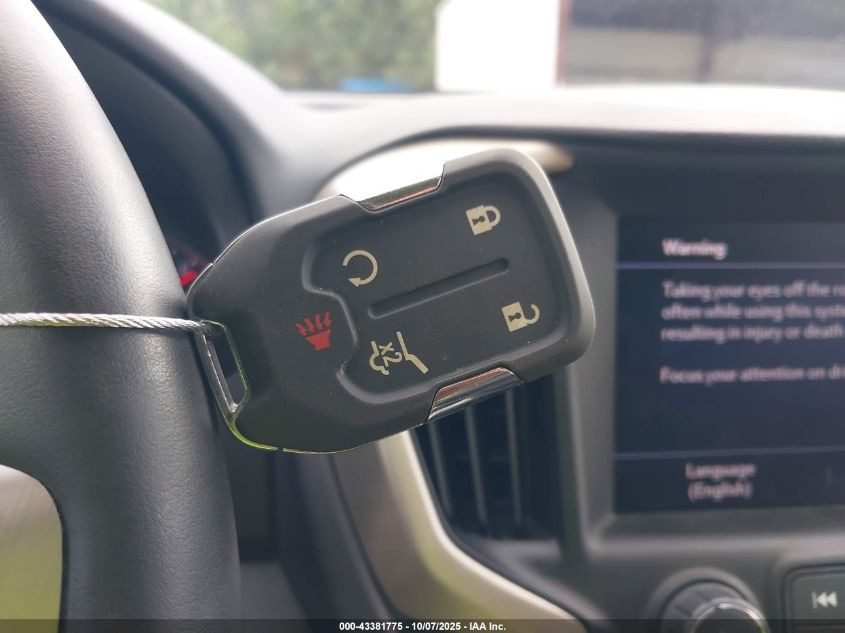 2024 GMC Terrain Awd Denali VIN: 3GKALXEG8RL280801 Lot: 43381775