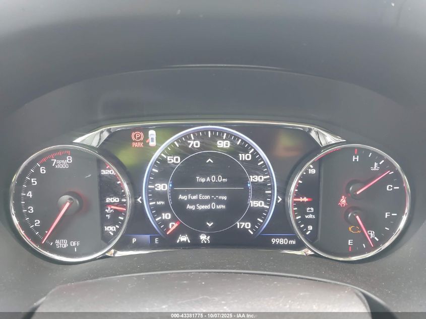 2024 GMC Terrain Awd Denali VIN: 3GKALXEG8RL280801 Lot: 43381775