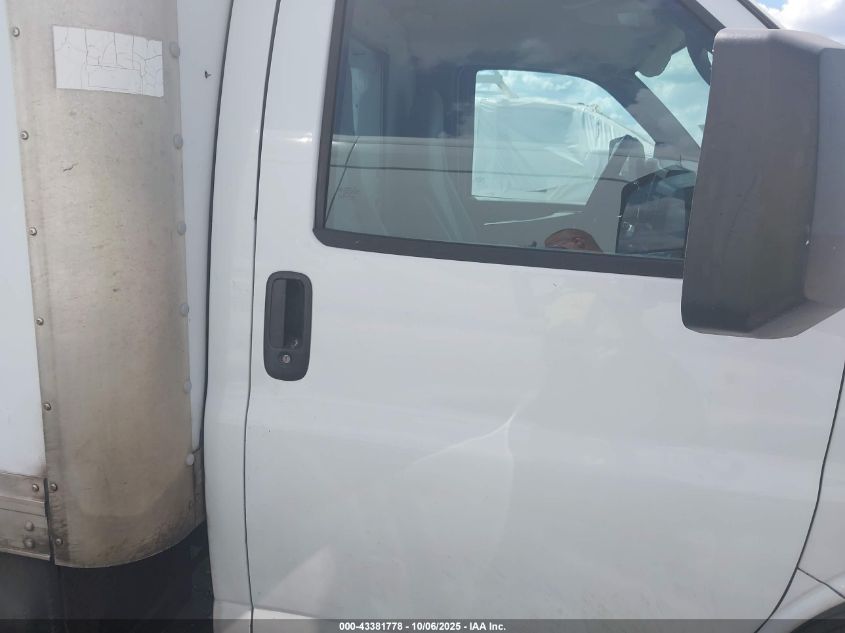 2013 Chevrolet Express Cutaway 3500 VIN: 1GB3G3CG5D1163069 Lot: 43381778