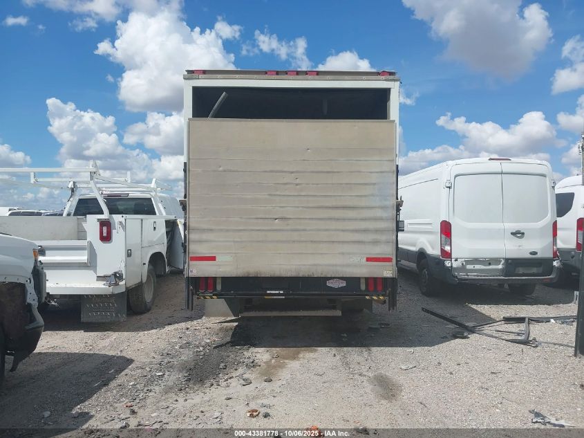 2013 Chevrolet Express Cutaway 3500 VIN: 1GB3G3CG5D1163069 Lot: 43381778