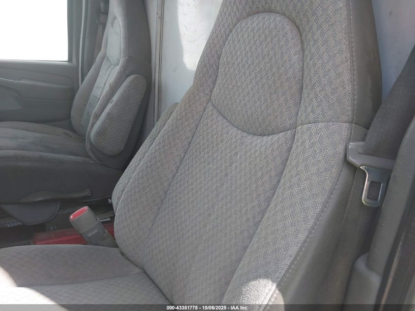 2013 Chevrolet Express Cutaway 3500 VIN: 1GB3G3CG5D1163069 Lot: 43381778