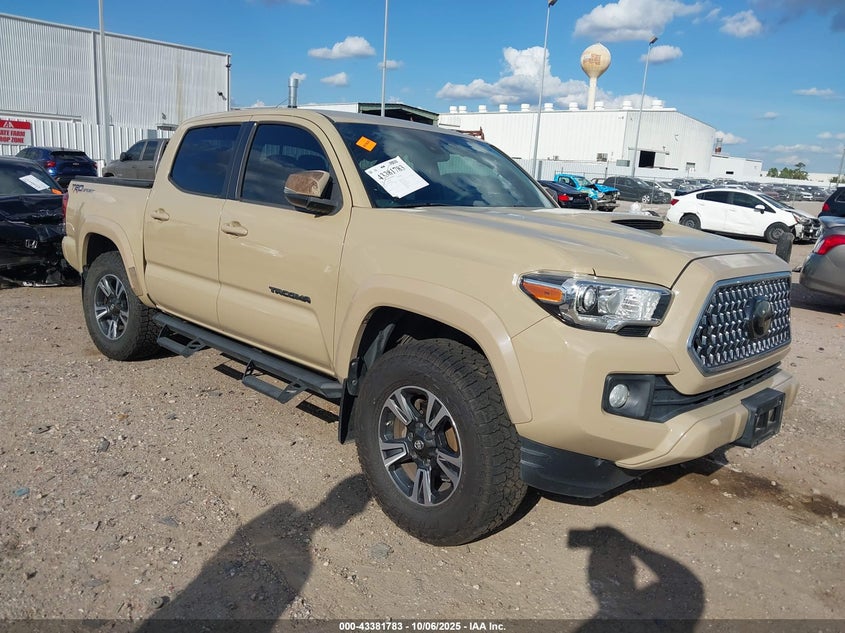 TOYOTA TACOMA TRD SPORT