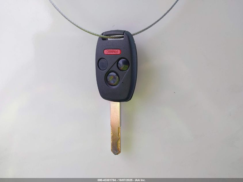 2003 Honda Accord 2.4 Ex VIN: 1HGCM56663A120332 Lot: 43381784