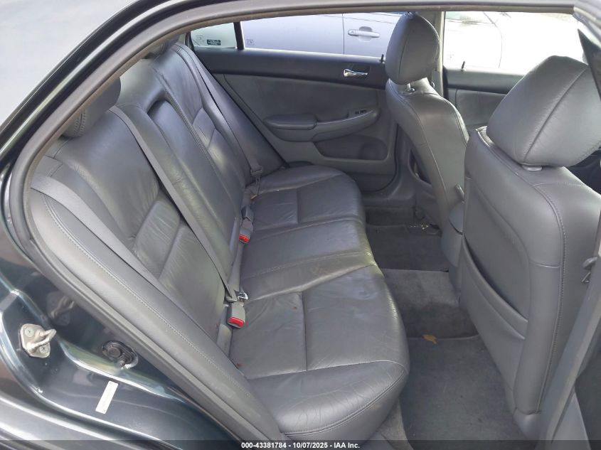 2003 Honda Accord 2.4 Ex VIN: 1HGCM56663A120332 Lot: 43381784