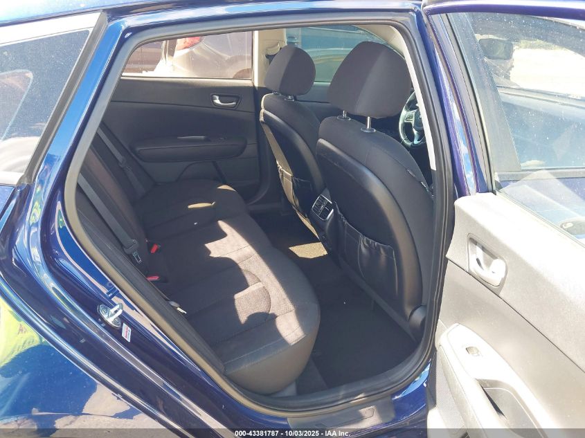 2016 Kia Optima Lx Turbo VIN: 5XXGT4L16GG095867 Lot: 43381787