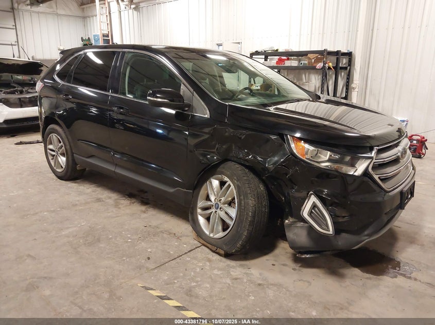 FORD EDGE SEL