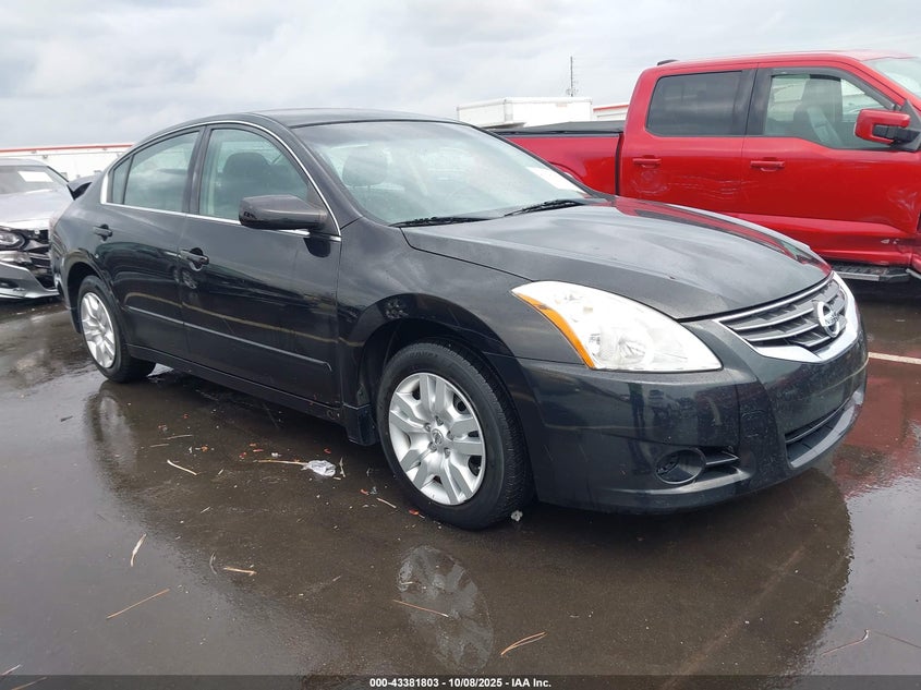 NISSAN ALTIMA 2.5 S
