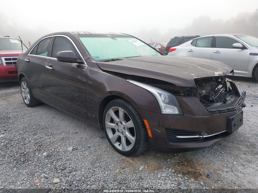 CADILLAC ATS STANDARD