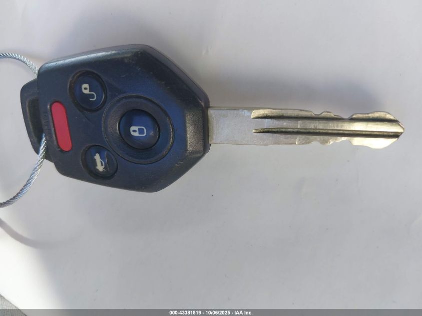 2009 Subaru Legacy 2.5I VIN: 4S3BL616997232655 Lot: 43381819