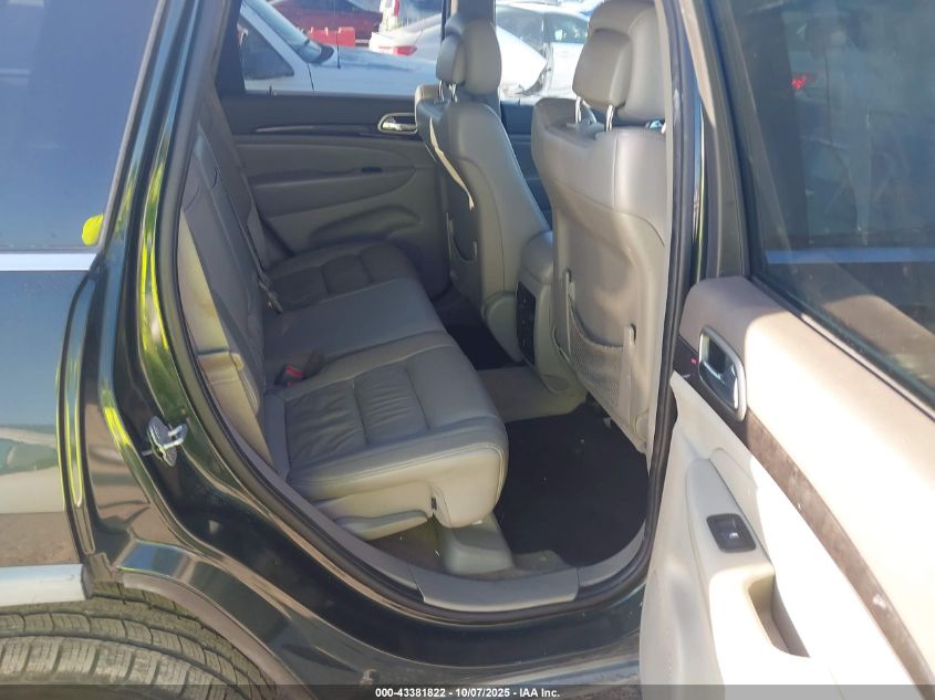 2011 Jeep Grand Cherokee Laredo VIN: 1J4RS4GG2BC745839 Lot: 43381822