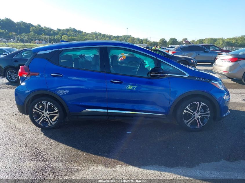 2018 Chevrolet Bolt Ev Premier VIN: 1G1FX6S06J4115274 Lot: 43381827
