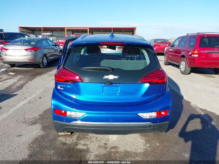 2018 Chevrolet Bolt Ev Premier VIN: 1G1FX6S06J4115274 Lot: 43381827