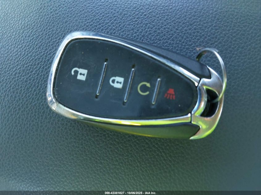 2018 Chevrolet Bolt Ev Premier VIN: 1G1FX6S06J4115274 Lot: 43381827