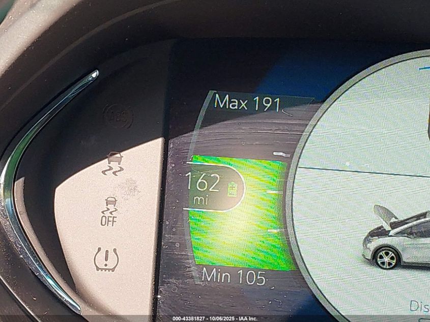 2018 Chevrolet Bolt Ev Premier VIN: 1G1FX6S06J4115274 Lot: 43381827