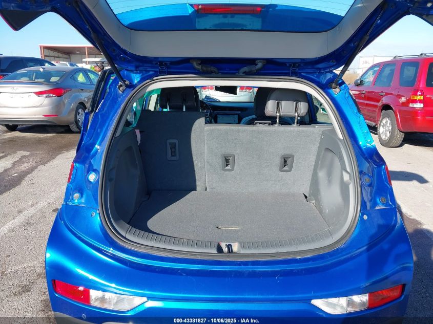 2018 Chevrolet Bolt Ev Premier VIN: 1G1FX6S06J4115274 Lot: 43381827