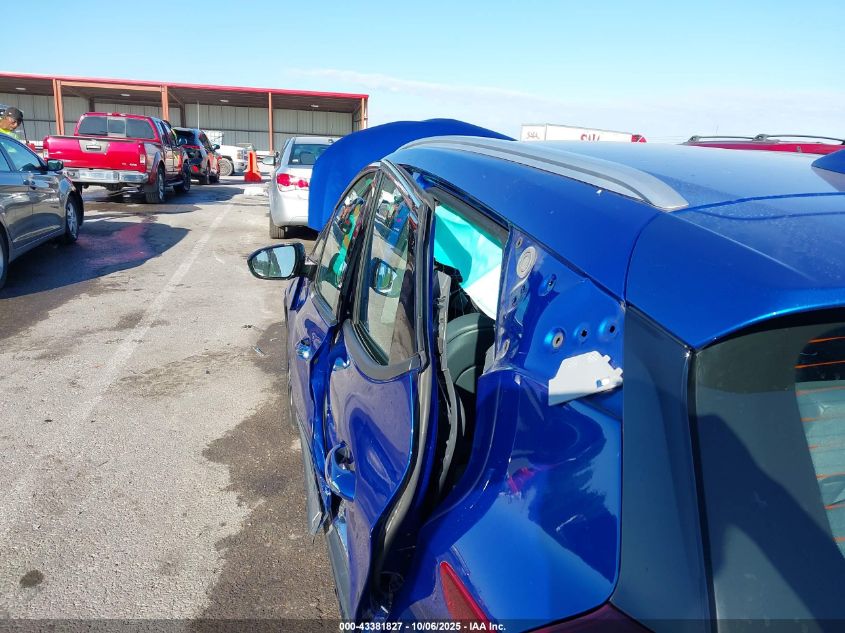 2018 Chevrolet Bolt Ev Premier VIN: 1G1FX6S06J4115274 Lot: 43381827