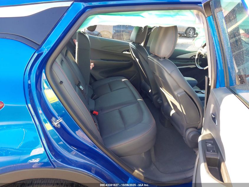 2018 Chevrolet Bolt Ev Premier VIN: 1G1FX6S06J4115274 Lot: 43381827