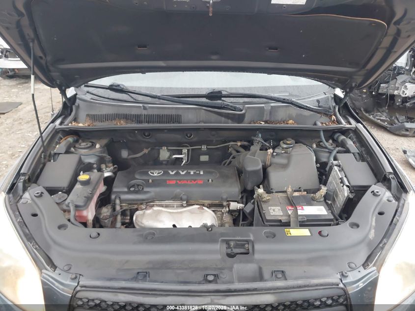 2006 Toyota Rav4 Sport VIN: JTMBD32V066003722 Lot: 43381828