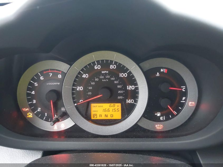 2006 Toyota Rav4 Sport VIN: JTMBD32V066003722 Lot: 43381828