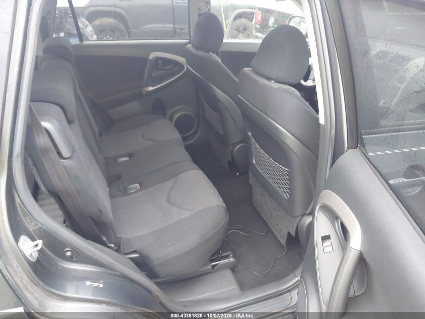 2006 Toyota Rav4 Sport VIN: JTMBD32V066003722 Lot: 43381828