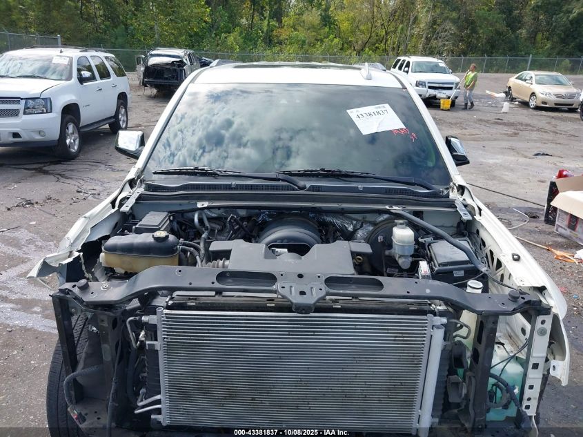 2015 Chevrolet Tahoe Lt VIN: 1GNSCBKC9FR725983 Lot: 43381837