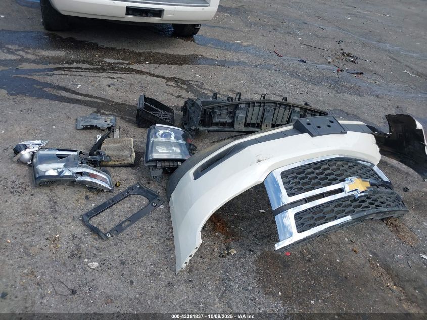 2015 Chevrolet Tahoe Lt VIN: 1GNSCBKC9FR725983 Lot: 43381837