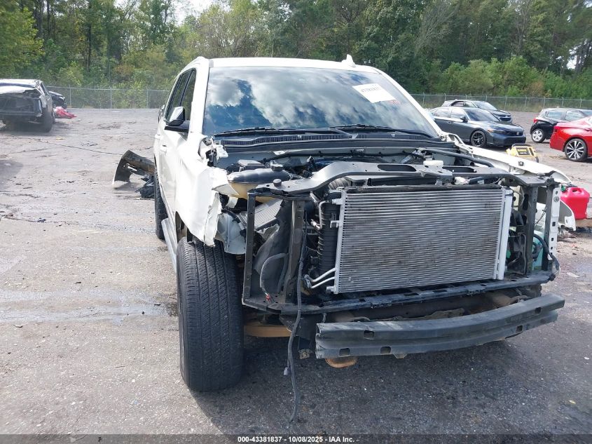 2015 Chevrolet Tahoe Lt VIN: 1GNSCBKC9FR725983 Lot: 43381837