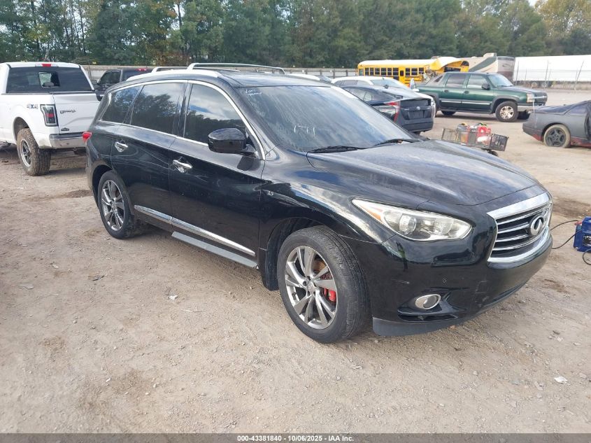 INFINITI QX60