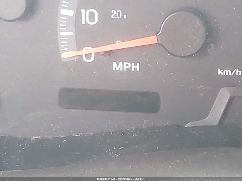 2003 Ford F-150 Lariat/Xlt VIN: 1FTRW08L83KC12450 Lot: 43381841