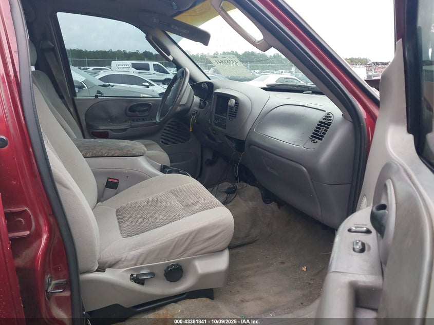 1FTRW08L83KC12450 2003 FORD F-150 photo no. 5