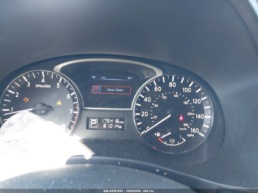 2013 Nissan Pathfinder Sv VIN: 5N1AR2MN1DC654520 Lot: 43381852