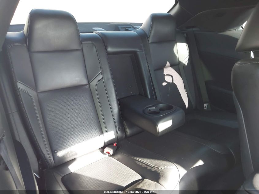 2018 Dodge Challenger Sxt Plus VIN: 2C3CDZAG8JH297117 Lot: 43381866