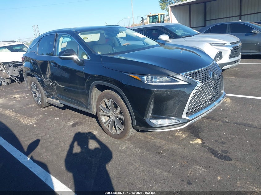 LEXUS RX 350 RX 350