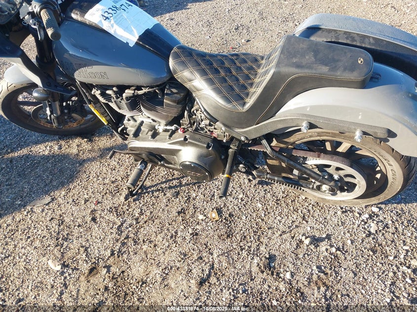 2022 Harley-Davidson Fxlrst VIN: 1HD1YXZ19NB051766 Lot: 43381874