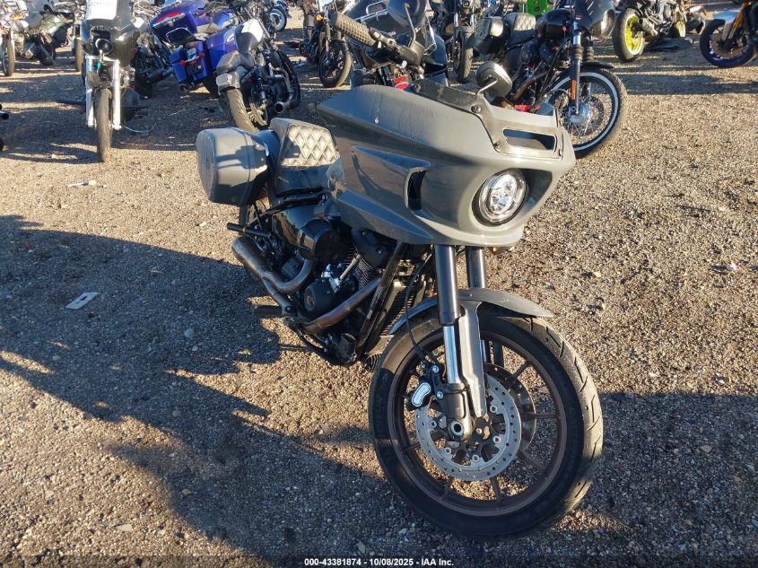 2022 Harley-Davidson FXLRST