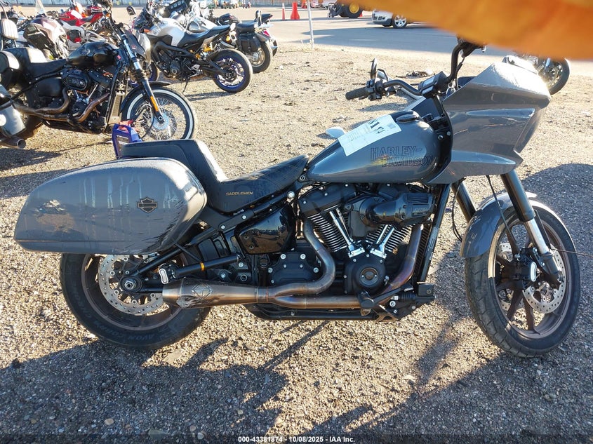 2022 Harley-Davidson Fxlrst VIN: 1HD1YXZ19NB051766 Lot: 43381874