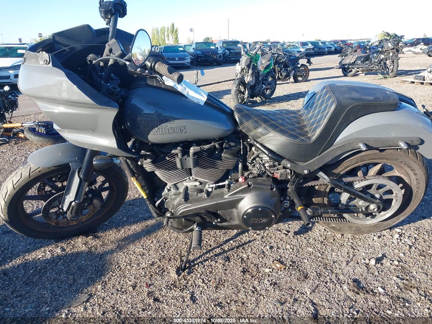 2022 Harley-Davidson Fxlrst VIN: 1HD1YXZ19NB051766 Lot: 43381874